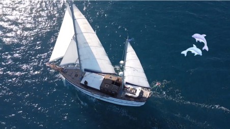 Custom Made Goletta 20 Oasis