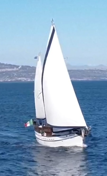 Custom Made Goletta 20 Oasis