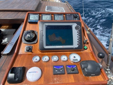 Custom Made Goletta 20 Oasis