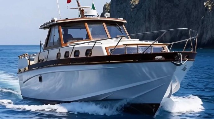 Cantieri Navali Zarcos Zarcos 40 Micus