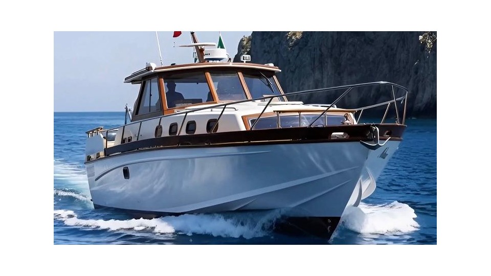 Cantieri Navali Zarcos Zarcos 40 Micus
