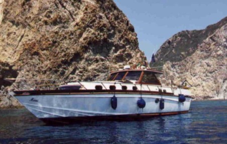 Cantieri Navali Zarcos Zarcos 40 Micus