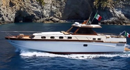 Cantieri Navali Zarcos Zarcos 40 Micus