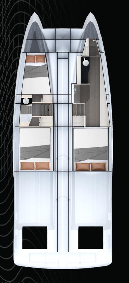 Dracan Marine Dracan 42 Gemini