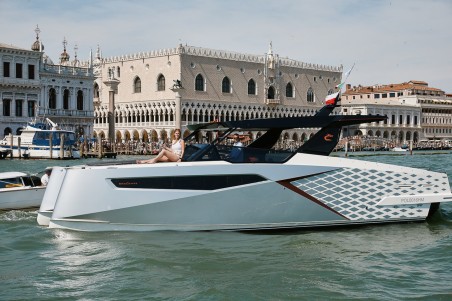 Dracan Marine Dracan 42 Gemini