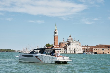 Dracan Marine Dracan 42 Gemini