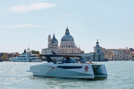 Dracan Marine Dracan 42 Gemini