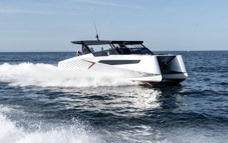 Dracan Marine Dracan 42 Gemini