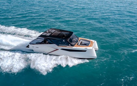 Dracan Marine Dracan 42 Gemini