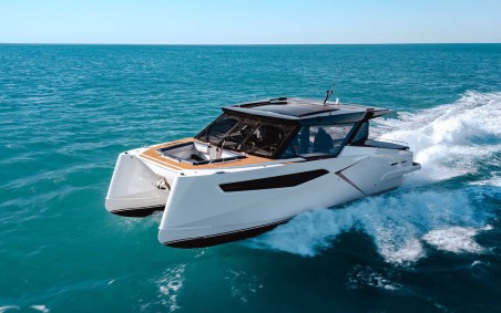 Dracan Marine Dracan 42 Gemini