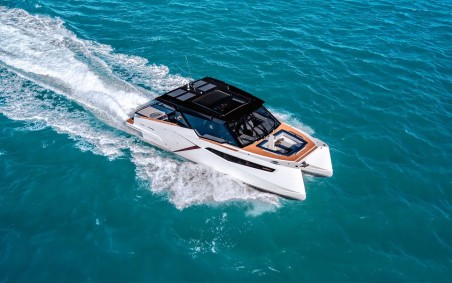 Dracan Marine Dracan 42 Gemini