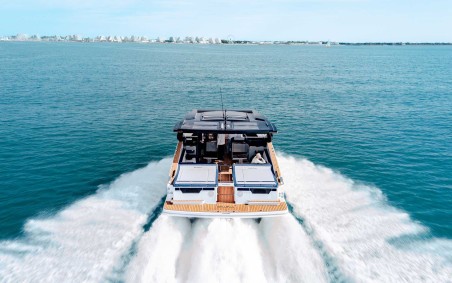 Dracan Marine Dracan 42 Gemini