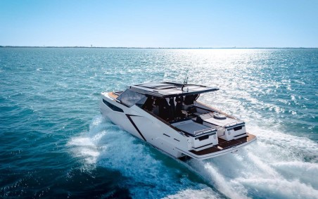 Dracan Marine Dracan 42 Gemini