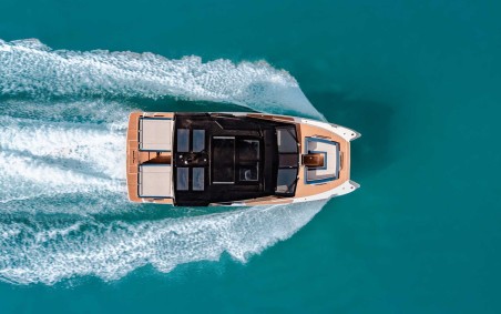 Dracan Marine Dracan 42 Gemini