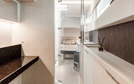 Dracan Marine Dracan 42 Gemini