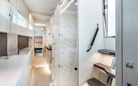 Dracan Marine Dracan 42 Gemini