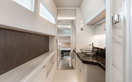 Dracan Marine Dracan 42 Gemini