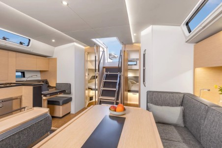 Hanse 460 | Yacht Charter Greece | Travelboat