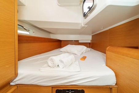 Jeanneau Sun Odyssey 439 Marina I