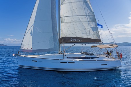 Jeanneau Sun Odyssey 439 Marina I