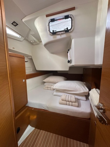 Jeanneau Sun Odyssey 519 - 5 cab. Freyja