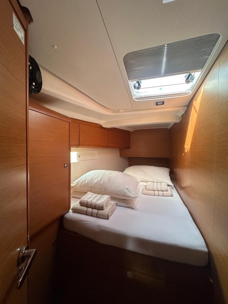 Jeanneau Sun Odyssey 519 - 5 cab. Freyja