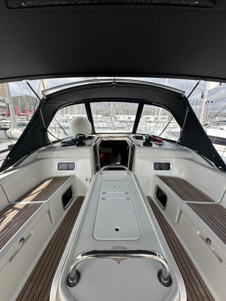 Jeanneau Sun Odyssey 519 - 5 cab. Freyja