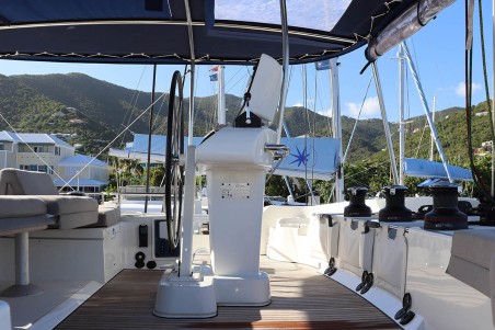 Lagoon-Bénéteau Lagoon 52 F - 5 + 2 cab. Happy Ours