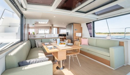 Catana Group Bali 4.6 - 5 + 1 cab. BRUNA