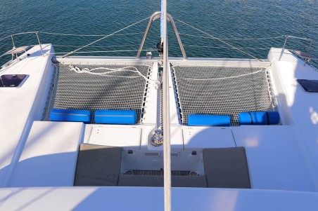 Lagoon-Bénéteau Lagoon 52 F - 5 + 2 cab. Happy Ours