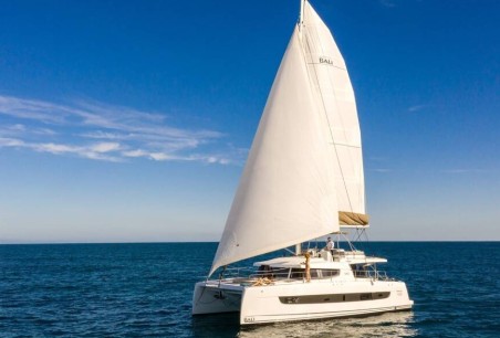 Catana Group Bali 4.6 - 5 + 1 cab. TINO