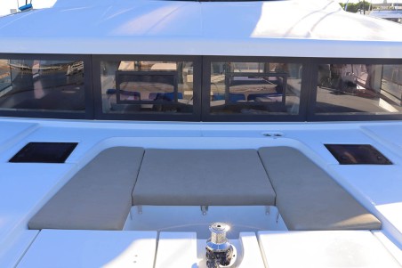 Lagoon-Bénéteau Lagoon 52 F - 5 + 2 cab. Happy Ours