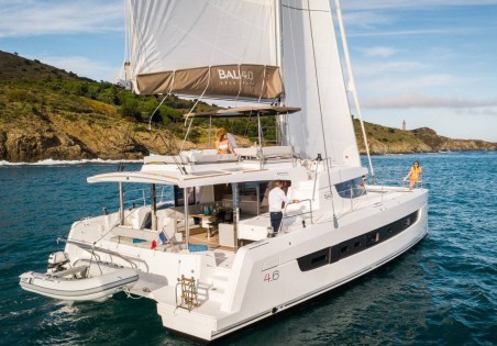 Catana Group Bali 4.6 - 5 + 1 cab. ZATON