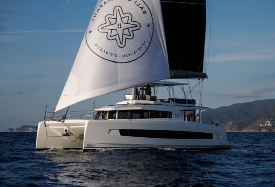 Catana Group Bali 5.2 - 6 + 2 cab. ANCHI