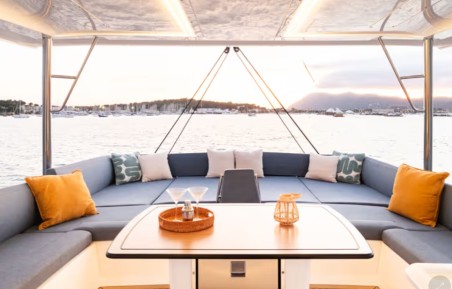 Catana Group Bali 5.2 - 6 + 2 cab. ANCHI