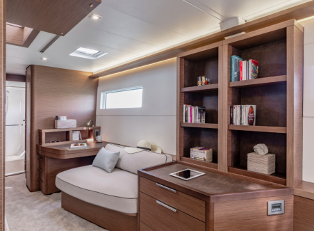 Lagoon-Bénéteau Lagoon 46 - 4 + 1 cab. King Vivi