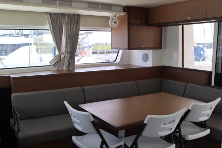Lagoon 52 F | Czarter jachtu Brytyjskie Wyspy Dziewicze | Travelboat