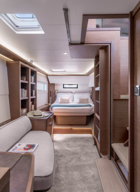 Lagoon-Bénéteau Lagoon 46 - 4 + 1 cab. King Vivi