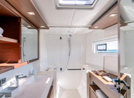 Lagoon-Bénéteau Lagoon 46 - 4 + 1 cab. King Vivi