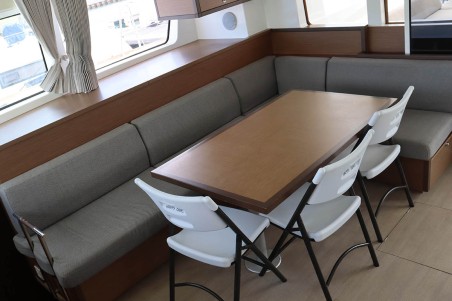 Lagoon 52 F | Czarter jachtu Brytyjskie Wyspy Dziewicze | Travelboat