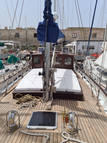 Goletta 20 | Yacht Charter Italy | Travelboat