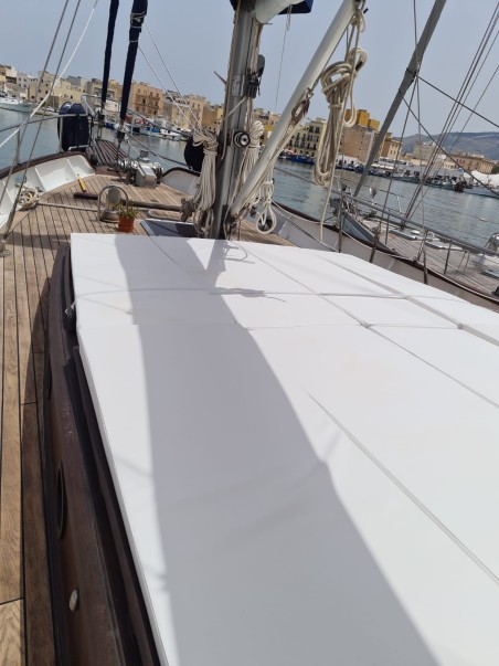 Goletta 20 | Yacht Charter Italy | Travelboat
