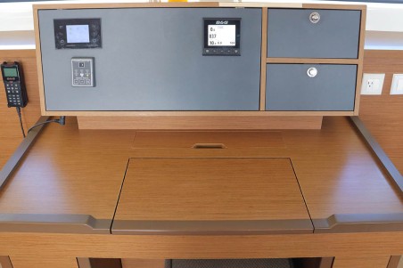 Lagoon-Bénéteau Lagoon 52 F - 5 + 2 cab. Happy Ours