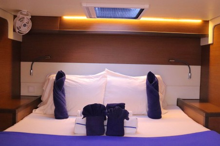 Lagoon-Bénéteau Lagoon 52 F - 5 + 2 cab. Happy Ours