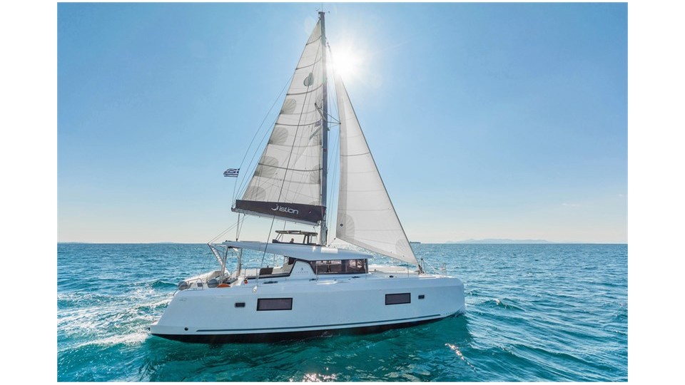 Lagoon-Bénéteau Lagoon 42 - 4 + 1 cab. Marina III