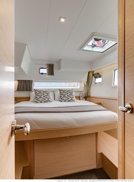 Lagoon-Bénéteau Lagoon 42 - 4 cab. Pronto Angel