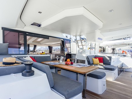 Fountaine Pajot Fountaine Pajot Elba 45 - 4 + 2 cab. Alize