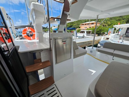 Fountaine Pajot FP 41 Maesto 3 | Yacht Charter US Virgin Islands | Travelboat