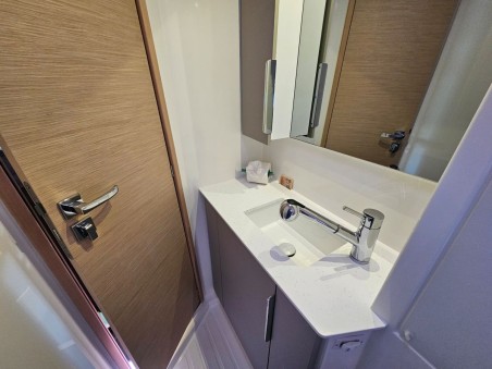 Fountaine Pajot FP 41 Maesto 3 | Yacht Charter US Virgin Islands | Travelboat