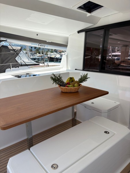 Fountaine Pajot Fountaine Pajot Astrea 42 Harley Quinn